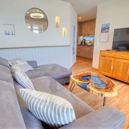 Apartment - Haus E, App 0e1103 Heiligenhafen