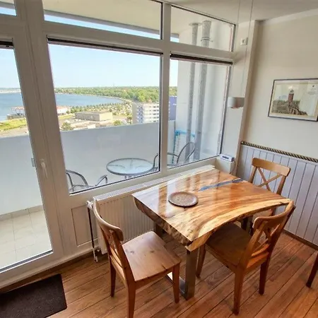 Apartment - Haus E, App 0e1103