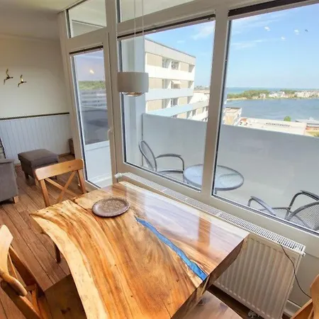 - Haus E, App 0e1103 Apartment Heiligenhafen