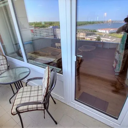 - Haus E, App 0e1103 Apartment Heiligenhafen